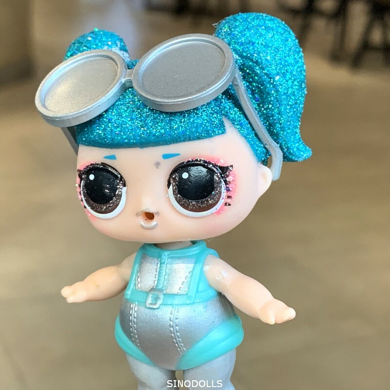 lol surprise glamstronaut